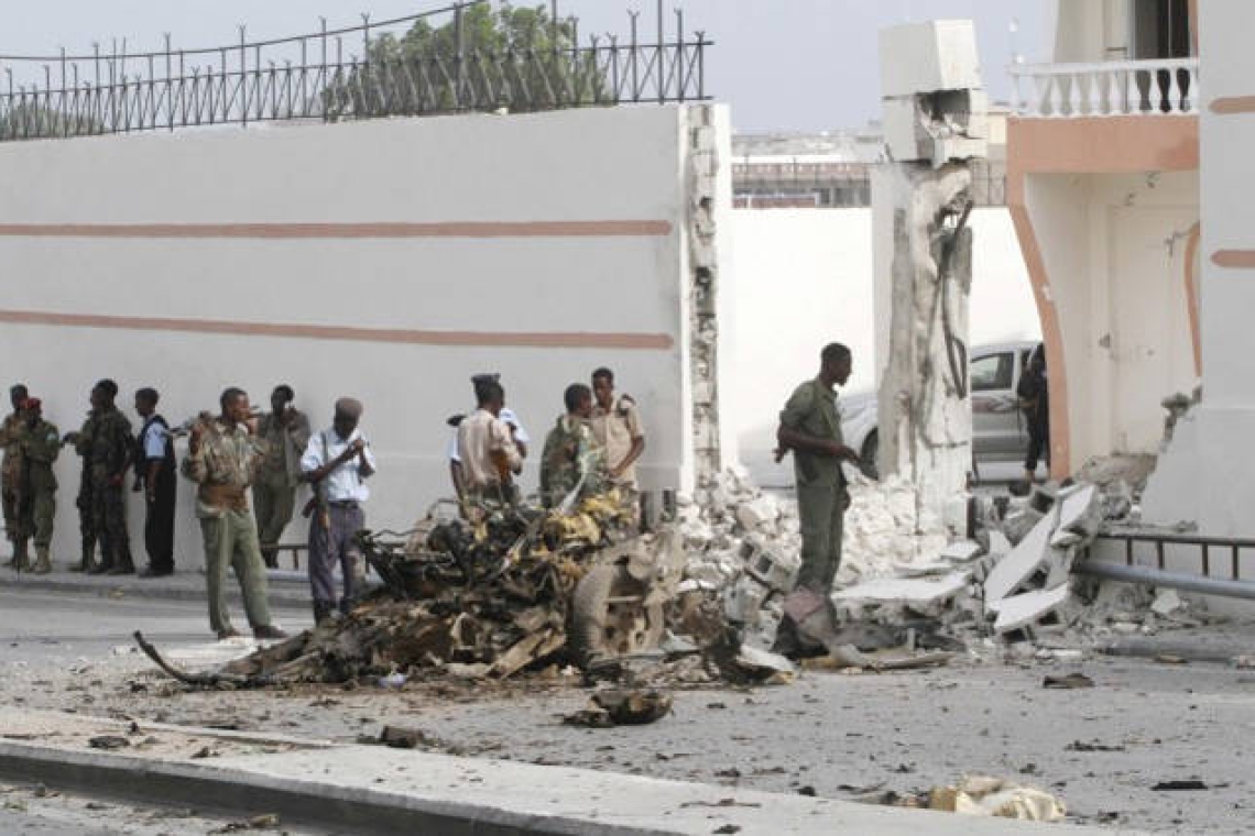 Fin du siège de l'hôtel SYL en Somalie: Au moins 8 personnes tuées et 27 blessées